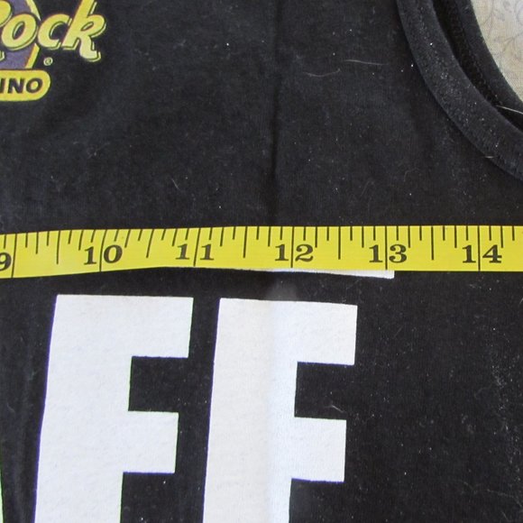 100% cotton Journey Staff Tour Muscle Shirt  Las Vegas 2020 - Picture 5 of 6